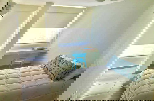 Photo 4 - Beautiful Apartment With Pool, gym and Beach Just 80 Meters Walk, Fully Equipped