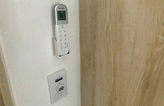 Beautiful Apartment With Pool, gym and Beach Just 80 Meters Walk, Fully Equipped - Photo 7