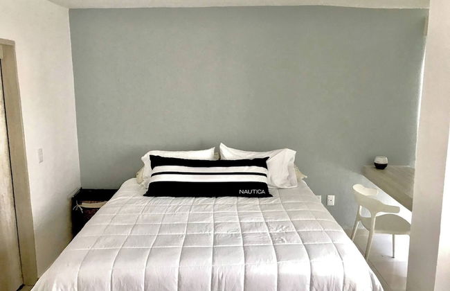 Beautiful Apartment With Pool, gym and Beach Just 80 Meters Walk, Fully Equipped - Photo 3