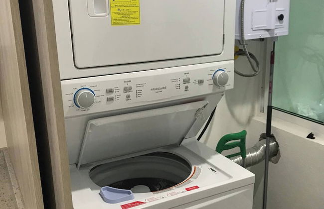 Beautiful Apartment With Pool, gym and Beach Just 80 Meters Walk, Fully Equipped - Photo 10