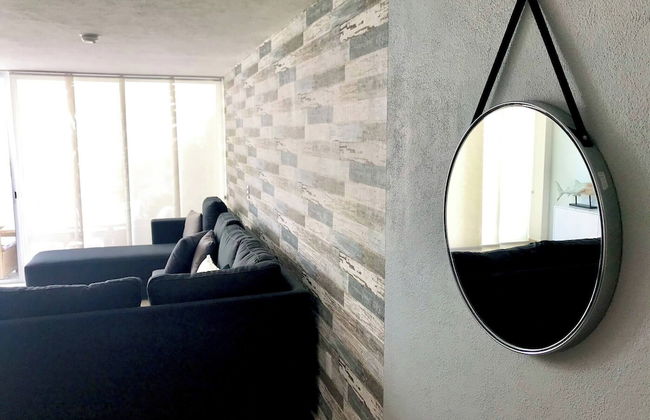 Beautiful Apartment With Pool, gym and Beach Just 80 Meters Walk, Fully Equipped - Photo 19