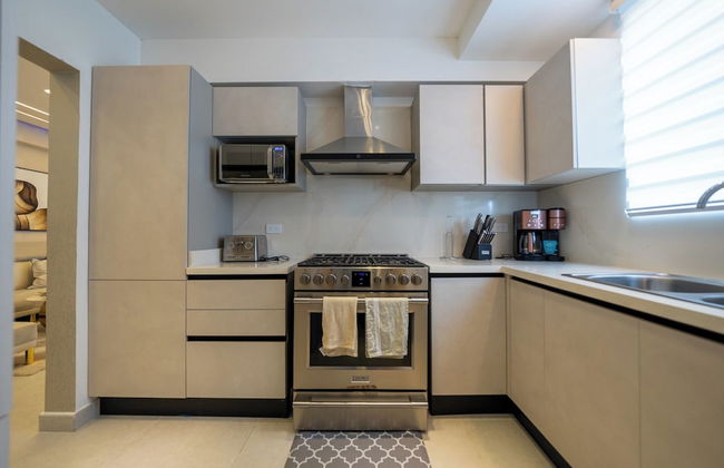 Enjoy Stylish 3br 3, 5b Stylish, Downtown Ocean View - Foto 21