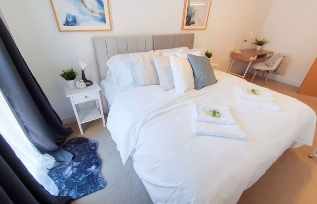 Lovely Flat in Kiln Close With Free Parking - Foto 17