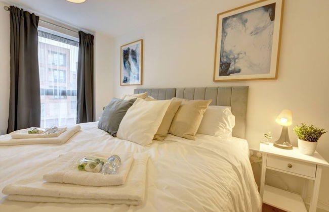 Lovely Flat in Kiln Close With Free Parking - Foto 44