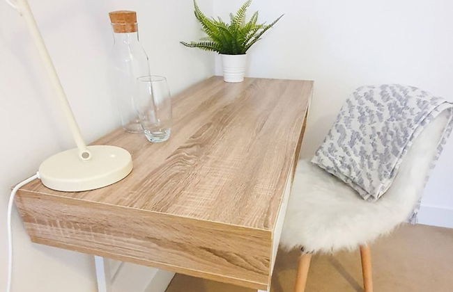 Lovely Flat in Kiln Close With Free Parking - Foto 28