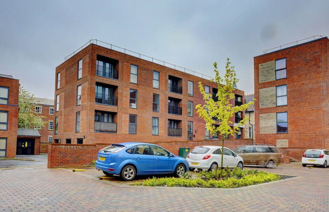 Lovely Flat in Kiln Close With Free Parking - Foto 53
