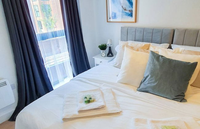 Lovely Flat in Kiln Close With Free Parking - Foto 25
