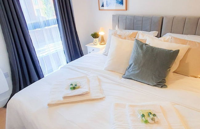 Lovely Flat in Kiln Close With Free Parking - Foto 2