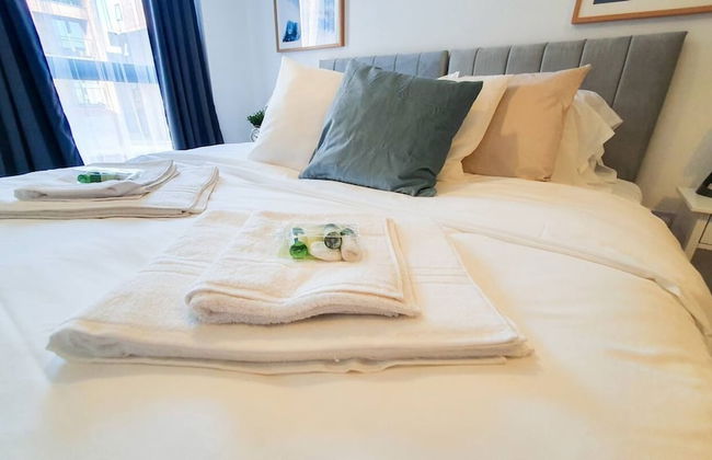Lovely Flat in Kiln Close With Free Parking - Foto 7