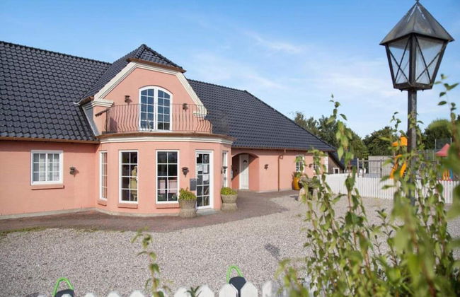 4 Person Holiday Park Home in Graested - Foto 23