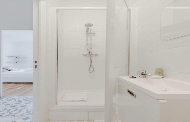Lovely Studio for 2 People - Levallois-perret - Foto 14