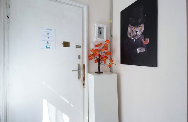 Apartment Johannitergasse Shared Toilet - Photo 7