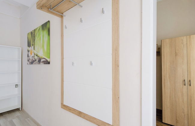 Apartment Johannitergasse Shared Toilet - Photo 5