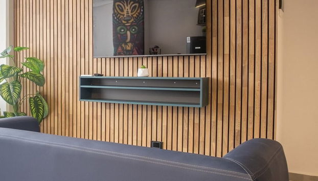 Planta do andar