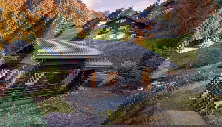 Foto 1 - Chalet Les Aragnes Family Chalet La Tzoumaz