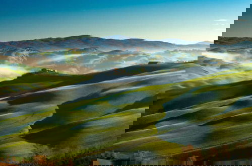 Foto 22 - Charming Tuscan Countryside Retreat