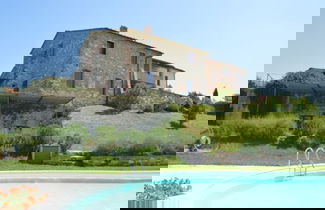 Foto 1 - Charming Tuscan Countryside Retreat