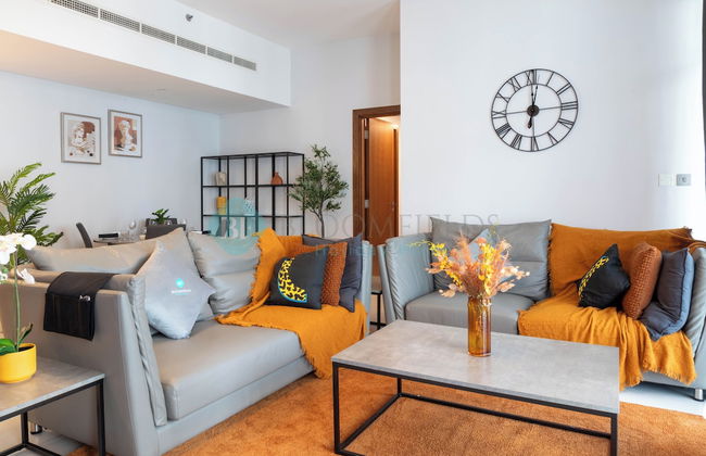 Bloomfields Grandeur 2BR Suite AlReem - Foto 10