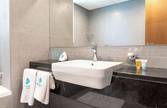 Bloomfields Grandeur 2BR Suite AlReem - Foto 14