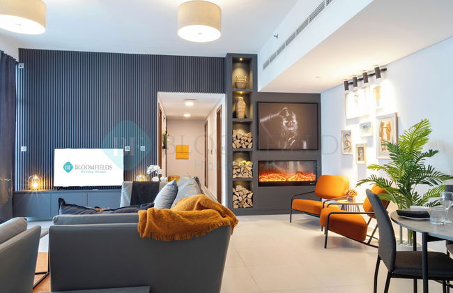 Bloomfields Grandeur 2BR Suite AlReem - Foto 7