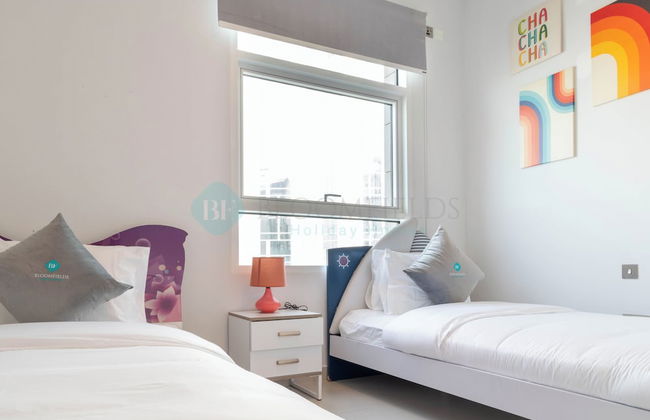 Bloomfields Grandeur 2BR Suite AlReem - Foto 2