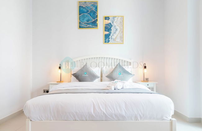 Bloomfields Grandeur 2BR Suite AlReem - Foto 1