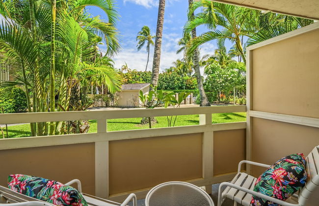 Kauai Plantation Hale Suites C5 1 Bedroom Condo - Foto 15
