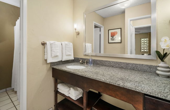 Kauai Plantation Hale Suites C5 1 Bedroom Condo - Foto 8