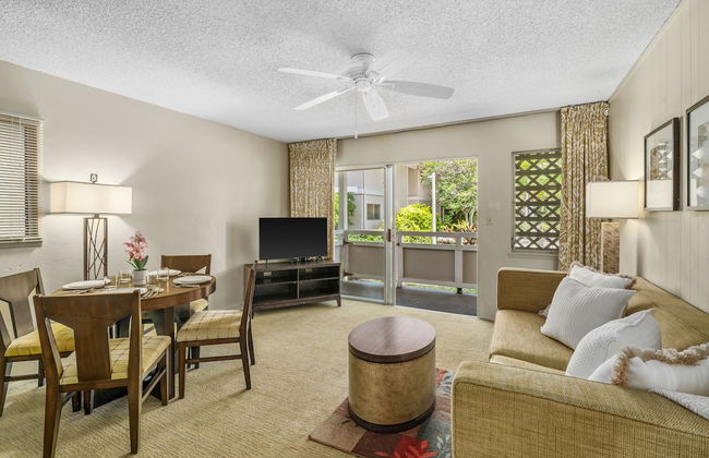 Kauai Plantation Hale Suites C5 1 Bedroom Condo - Foto 6
