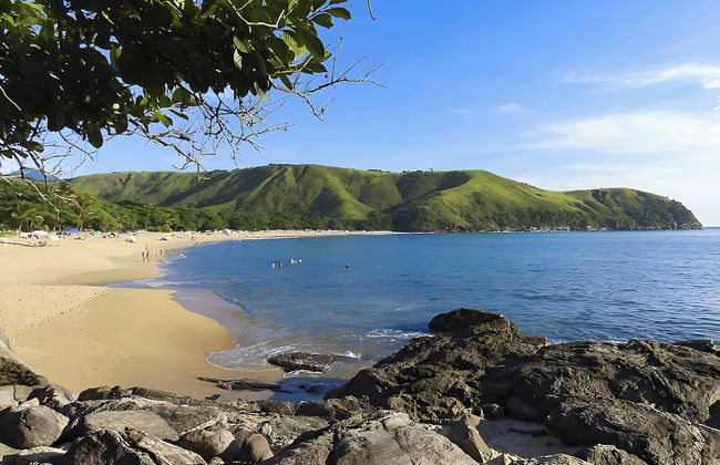 300m da praia com AC - Brazilian Corner - Foto 33