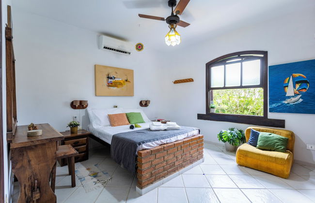 300m da praia com AC - Brazilian Corner - Foto 6