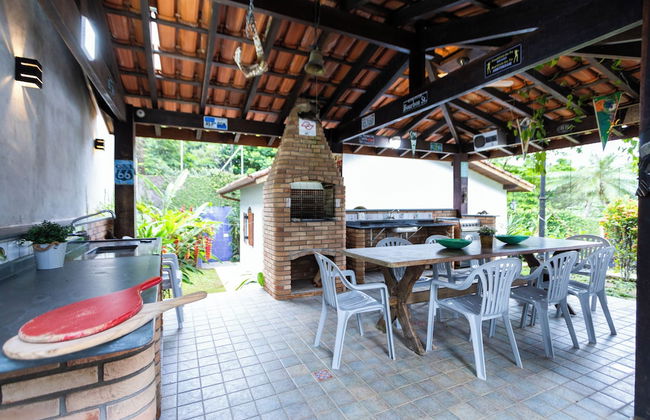 300m da praia com AC - Brazilian Corner - Foto 35