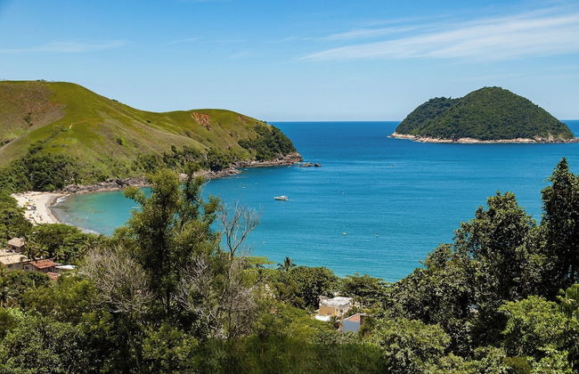 300m da praia com AC - Brazilian Corner - Foto 32