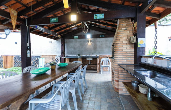 300m da praia com AC - Brazilian Corner - Foto 36