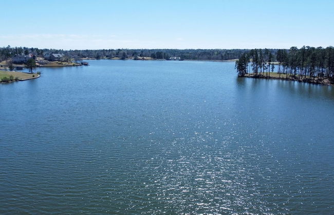 7BR Lakefront Haven Pool Hot Tub Gated 4acres - Foto 61