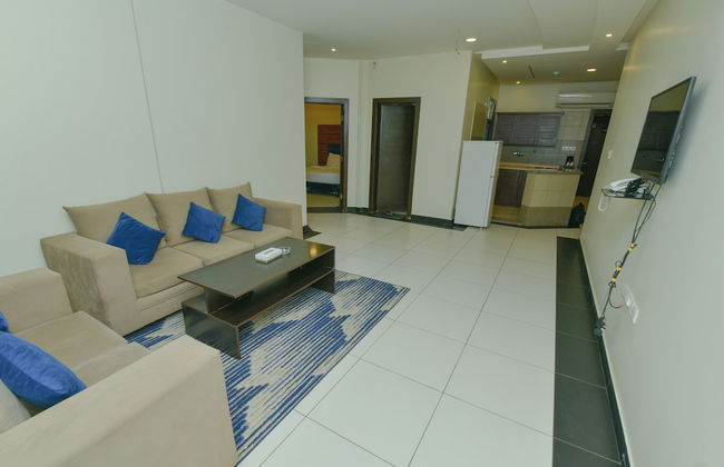 Reef Al Kharj Hotel Apartments - Foto 12