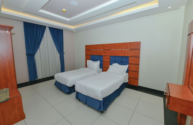 Reef Al Kharj Hotel Apartments - Foto 7