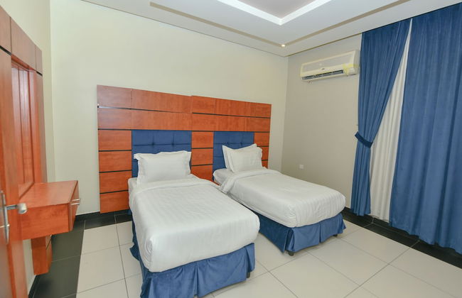 Reef Al Kharj Hotel Apartments - Foto 5