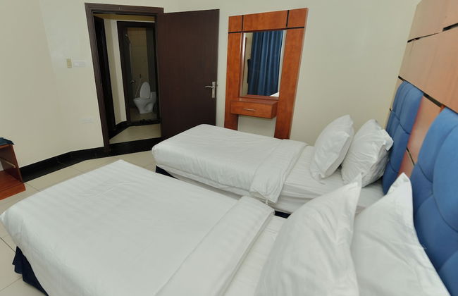 Reef Al Kharj Hotel Apartments - Foto 6