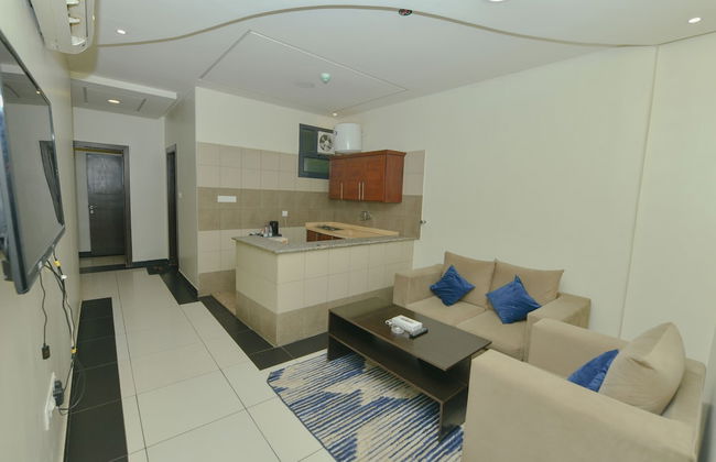 Reef Al Kharj Hotel Apartments - Foto 11
