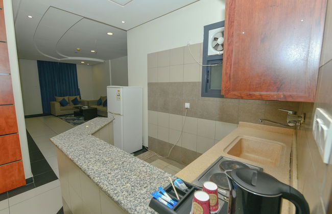 Reef Al Kharj Hotel Apartments - Foto 10