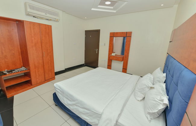 Reef Al Kharj Hotel Apartments - Foto 2