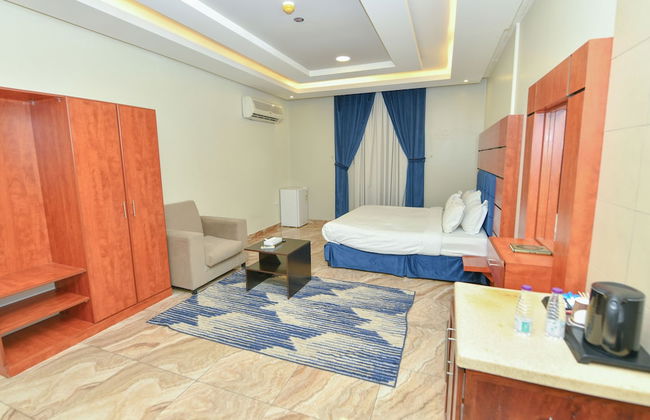 Reef Al Kharj Hotel Apartments - Foto 4