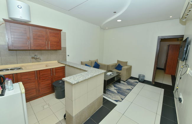 Reef Al Kharj Hotel Apartments - Foto 8