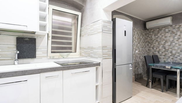 Cozinha privada