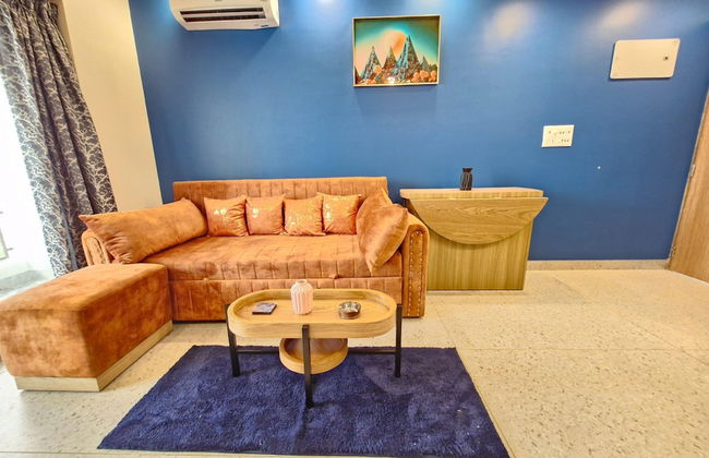 Sereno By Dancenter 1bhk Apartment In Siolim - Foto 13