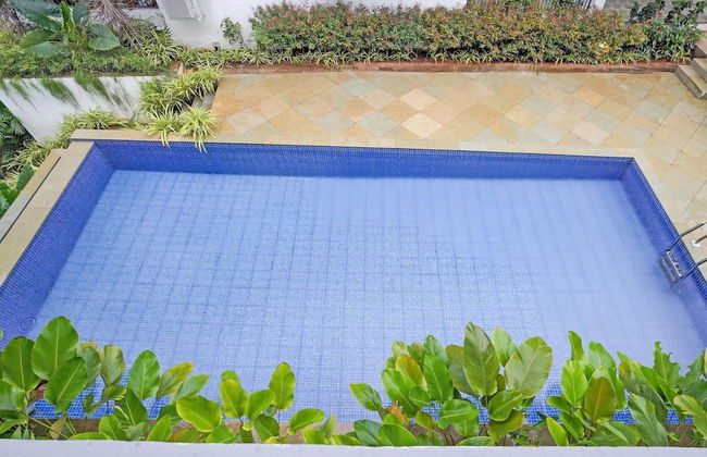 Sereno By Dancenter 1bhk Apartment In Siolim - Foto 20