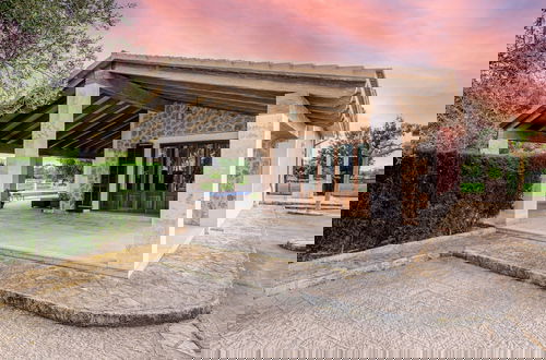 Foto 43 - Charming Villa Near Sandy Beach