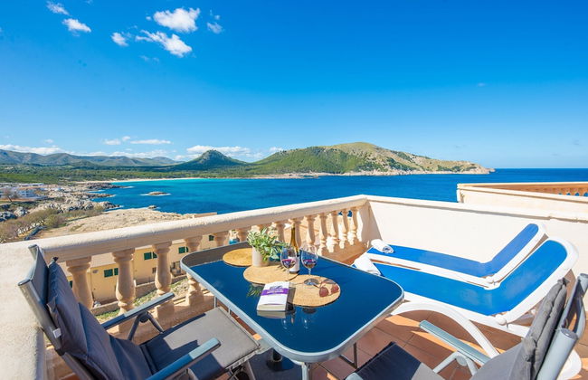 Perleta - Apartment In Cala Rajada. Free Wifi - Photo 25