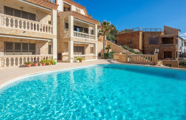 Perleta - Apartment In Cala Rajada. Free Wifi - Photo 12